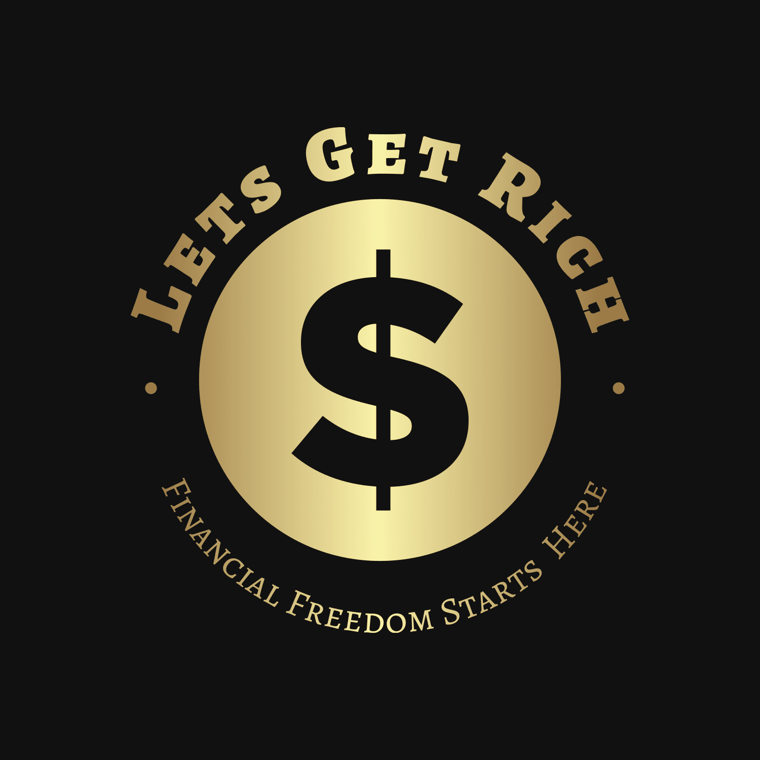 Let's Get Rich Logo