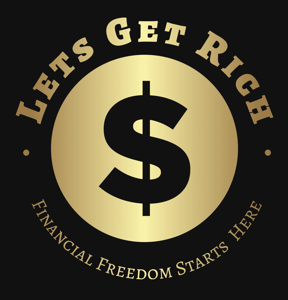 Let's Get Rich Logo